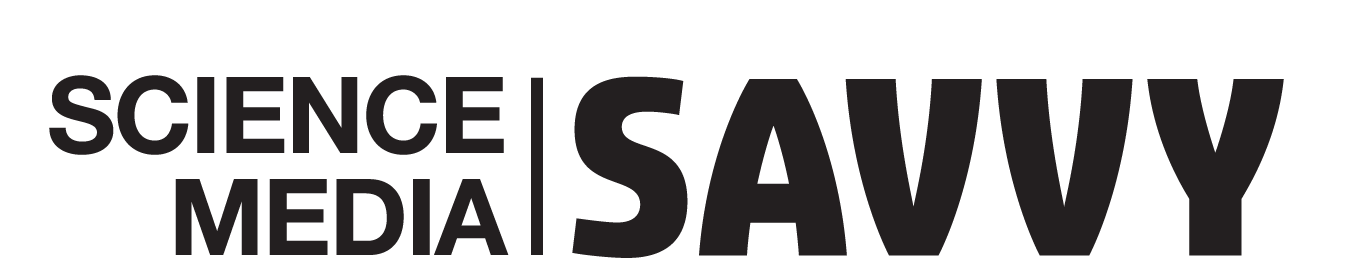 Science Media Savvy Logo